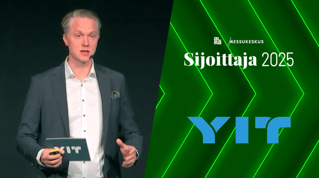 YIT sijoituskohteena | Sijoittaja 2025