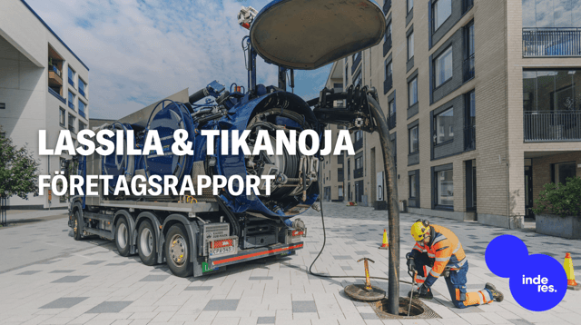 Lassila & Tikanoja: Höjningen av guidningen levde inte upp till förväntningarna