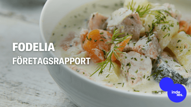 Fodelia Q1'26: Feelia bibehåller sin tillväxtbana