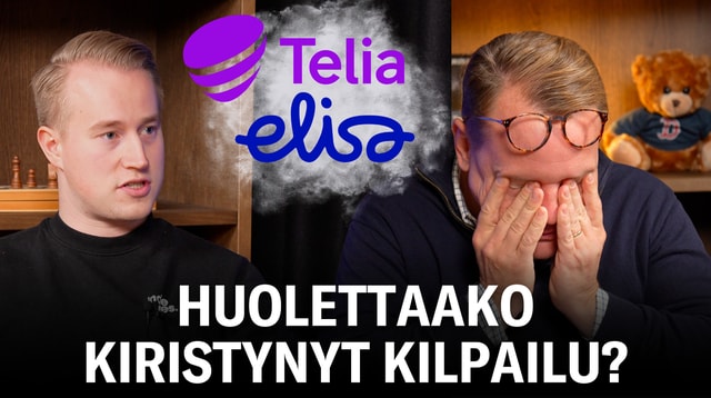 Teleoperaattoreiden kiristynyt kilpailu