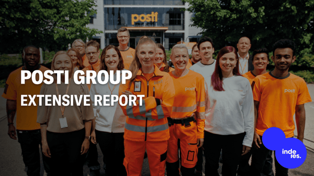 Posti Group Initiation of Coverage: Parcels filled with dividend and growth potential