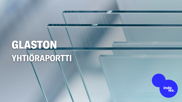Glaston Q3'25: Lyhyen aikavälin näkymä on haastava