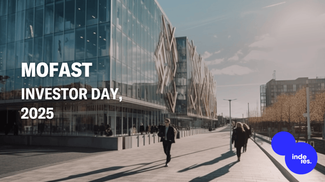 Mofast, Investor Day, 2025