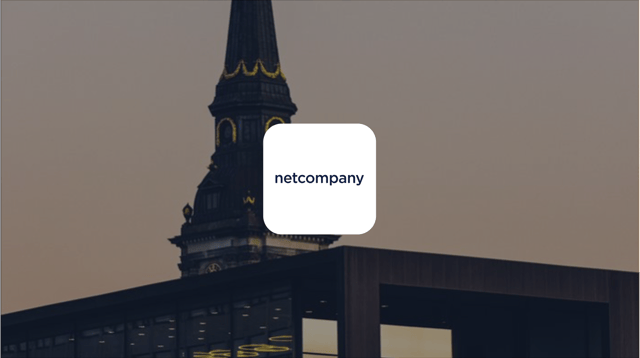Netcompany - Præsentation af Q1 2024