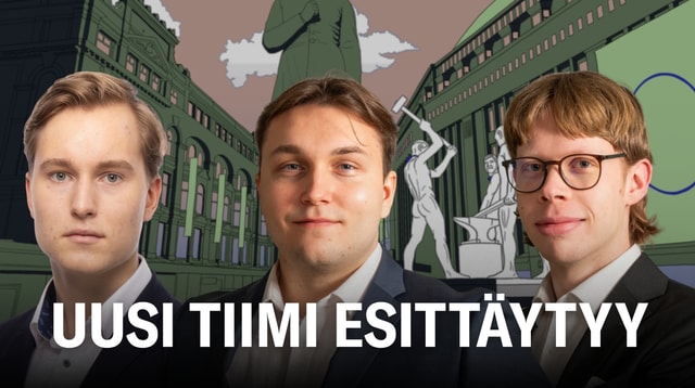 Inderesin osakkeen seuranta jatkuu – uusi tiimi esittäytyy