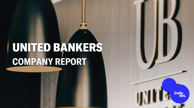 United Bankers H1’26 preview: Valuation running wild
