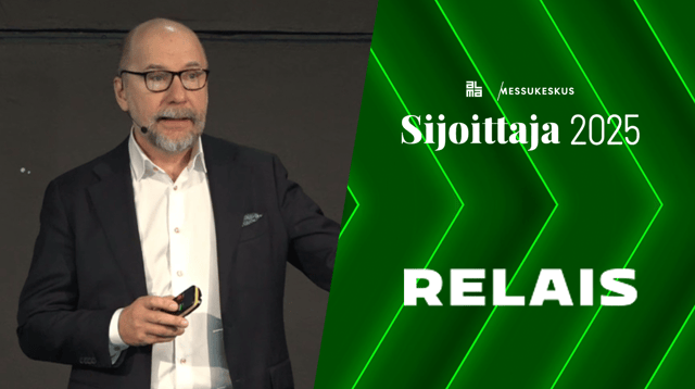 Relais sijoituskohteena | Sijoittaja 2025