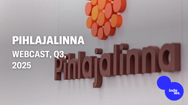 Pihlajalinna, Webcast, Q3'25