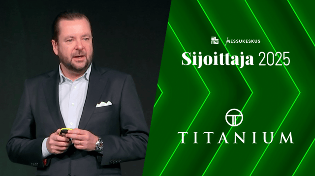 Titanium sijoituskohteena | Sijoittaja 2025