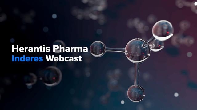 Herantis Pharma H2'23 – Wednesday, Mar. 6 at 9:30 am EET
