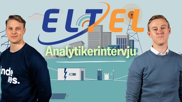 Eltel Q3´25: Fokus på marginalen