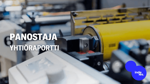 Panostaja: Vaisu lopetus pidennetylle tilikaudelle