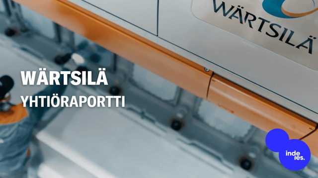 Wärtsilä Q4'25: Datakeskuskysyntään liittyvä riski kohonnut