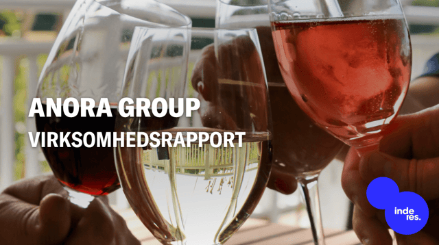 Anora: Forbedret resultat i estimaterne, neutral værdiansættelse