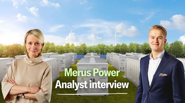 Merus Power: Growth story with profitable direction in sight