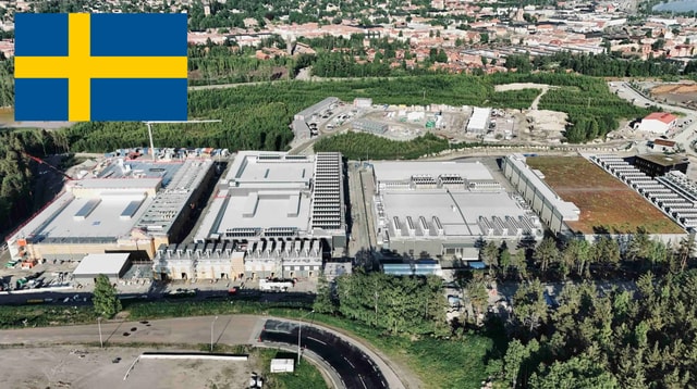 Datacenter: Sveriges guldgruva?