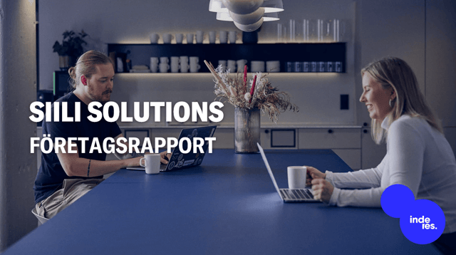 Siili: Ingen större dramatik