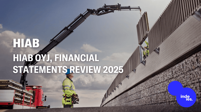 Hiab Oyj, Financial Statements review 2025