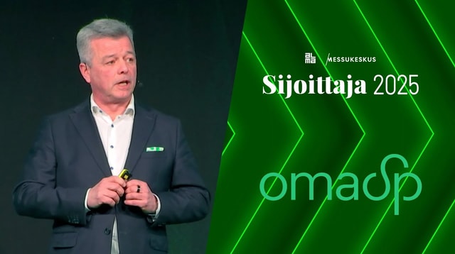 OmaSp sijoituskohteena | Sijoittaja 2025