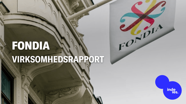 Fondia Q2'26: Små fremskridt på bred front