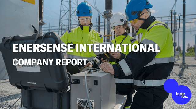 Enersense Q2'26 preview: Expectations charged for H2