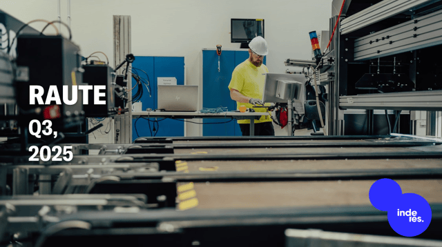 Raute, Q3'25