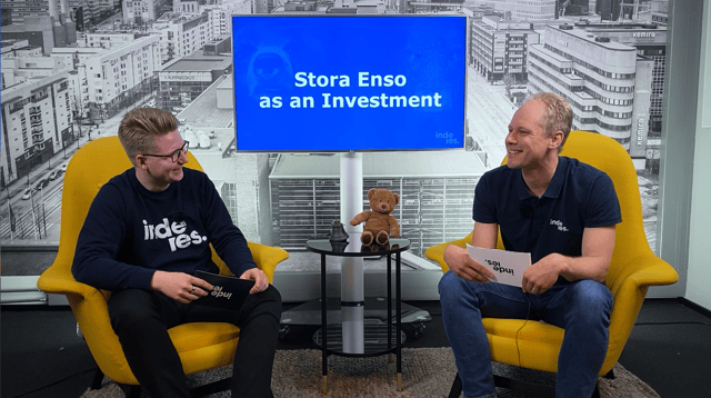 Stora Enso: a Forest Industry's Giant