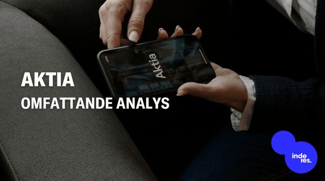 Aktia omfattande analys: Kapitalförvaltning avgör framgången för strategiperioden