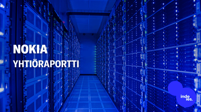 Nokia Q1'26: Vauhti kiihtyy, mutta arvostus kiristää