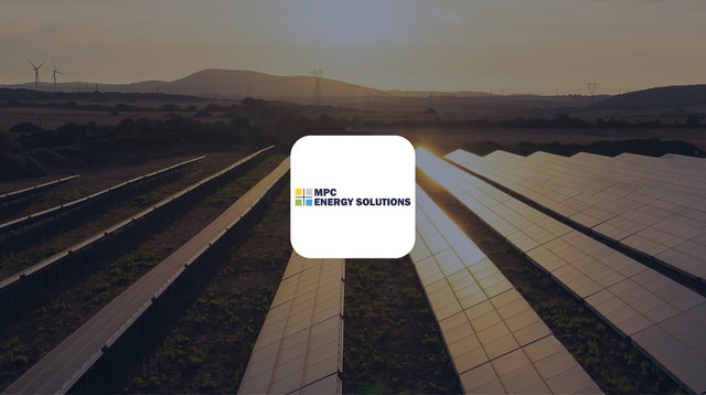 MPC Energy Solutions - Presentation of Q1 2026 results