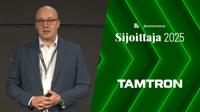 Tamtron sijoituskohteena | Sijoittaja 2025