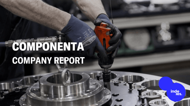 Componenta Q3'25: A glimpse of profitability potential