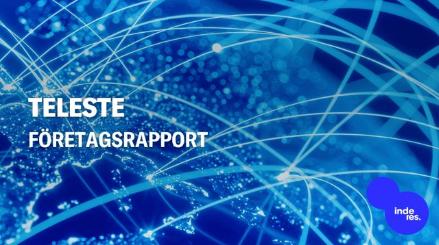 Teleste Q3'25: Potentialen i Nordamerika är lämpligt prissatt