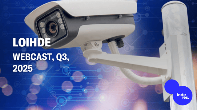 Loihde, Webcast, Q3'25