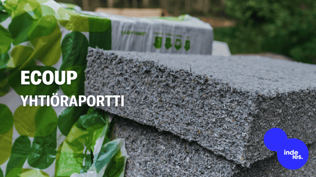 EcoUp H2'25: Käänteen odotus jatkuu
