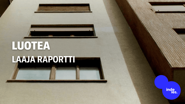 Luotea laaja raportti: Käänneyhtiö vahvalla kassavirralla