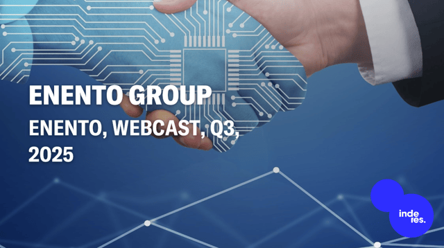 Enento, Webcast, Q3'25