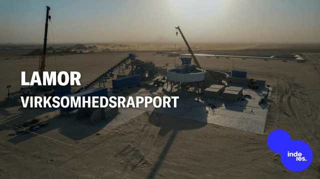 Lamor Q4'25: Rentabilitet først fremover