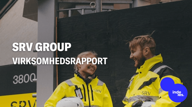 SRV Q2'26: Grundlaget for et indtjeningsvendepunkt styrkes