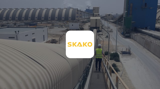 SKAKO - Præsentation af Q3 og frasalg af SKAKO Concrete