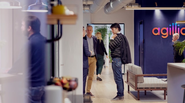 Agillic (Investment case): Strategy delivering, growth stabilising, earnings scaling