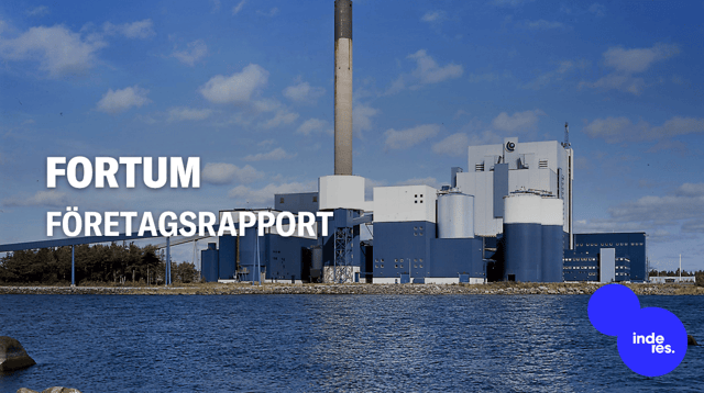 Fortum Q1'26: Bra prestation, men ribban är redan högt satt