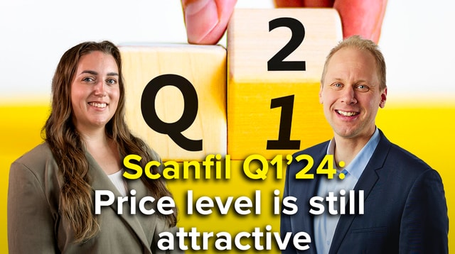 Scanfil Q1’24: Price level is still attractive