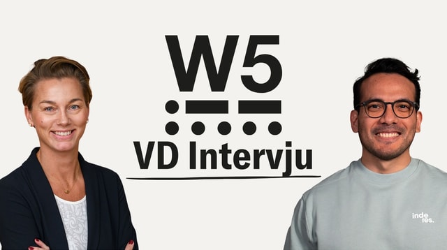 VD Intervju: Lär känna W5 Solutions på djupet