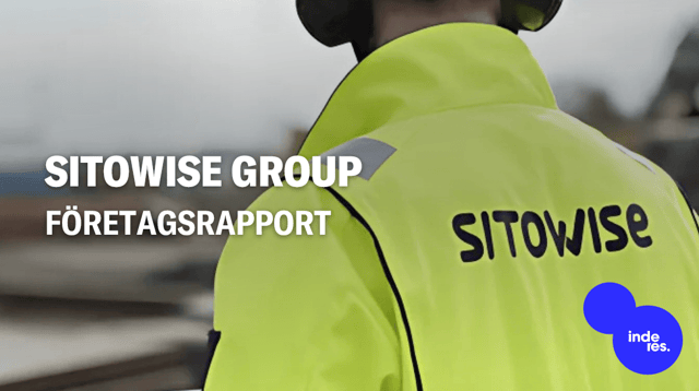 Sitowise: Förändringar i ledningen