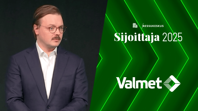 Valmet sijoituskohteena | Sijoittaja 2025