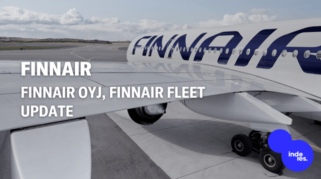 Finnair Oyj, Finnair fleet update