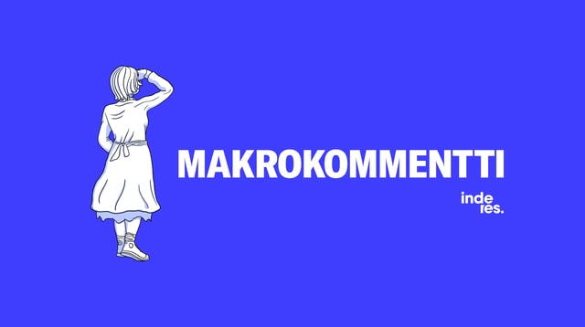 Suomen talous: Minä tunnen, kuinka vauhti kiihtyy