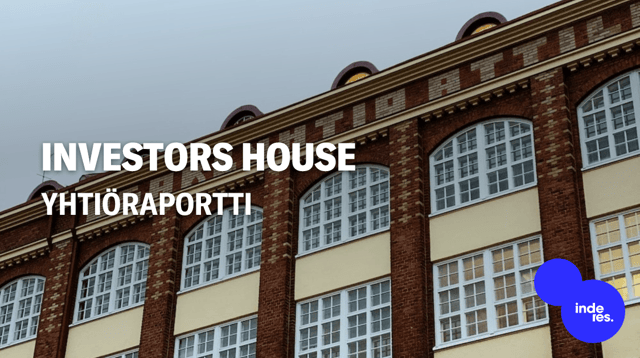 Investors House Q4'25: Osinkoaristokraatilla muutoksien vuosi edessä