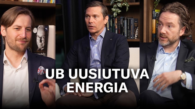 Tuulivoimamarkkina elpyy | Salkunhoitajat – UB Uusiutuva Energia